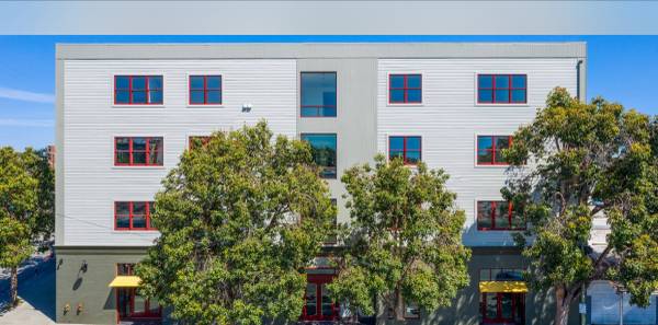 Modern Office Space for lease 1