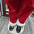 5 Foot Collapsible Dancing/Singing Santa 2 thumbnail