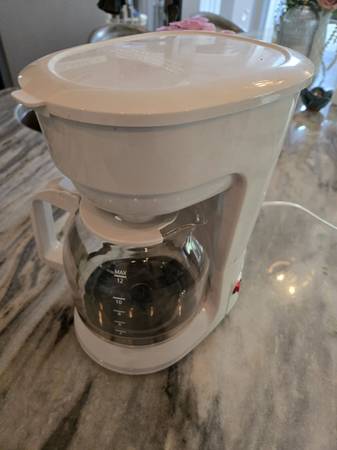 Coffee maker 1