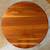Solid wood vintage style round end/accent table 3 thumbnail