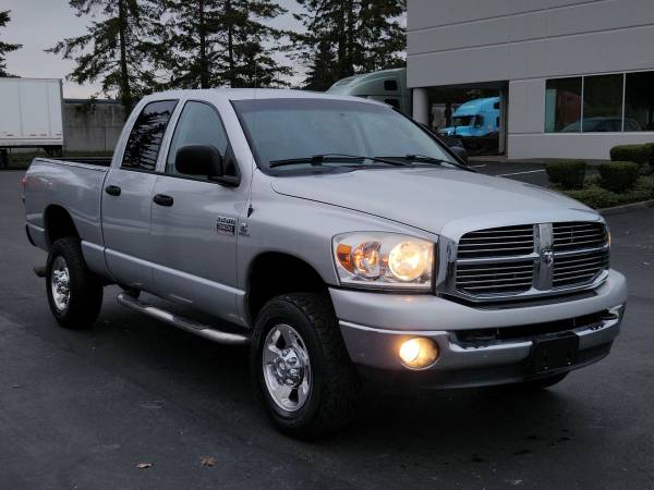 2008 Dodge Ram 2500 Quad Cab - $24950,00 (Kent)63470587772675124