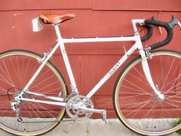 49 cm 1985 "Specialized Sequoia", clásica - $575 (San Francisco)63471453516163121