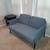 Small/Kid Friendly Blue Love Loveseat For Sale 🛋 2 thumbnail
