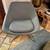 CONTEMPORARY COOL MID-CENTURY MODERN  LOUNGE CHAIR / ARM CHAIR 4 thumbnail