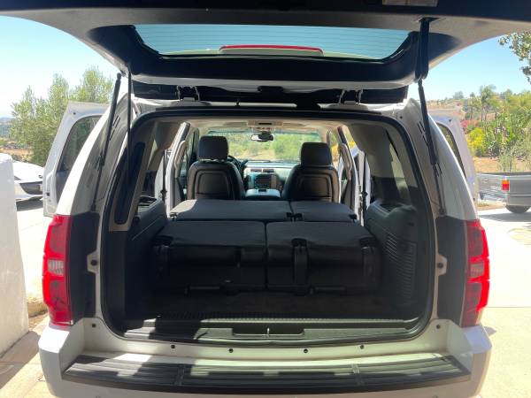 2007 Chevy Tahoe Z71 - $8,200 (Bonsall)63624789207299124