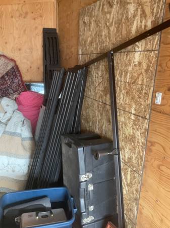 Box spring frame queen 1