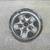 Oldsmobile Cutlass 442 14x6 Rally Wheel 5x4 3/4" Painted M51 1 14 NM 1 thumbnail