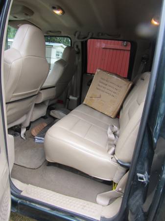 2003 F350 dully pickup power stroke diésel - $12,000 (Olympia)63441843896577122