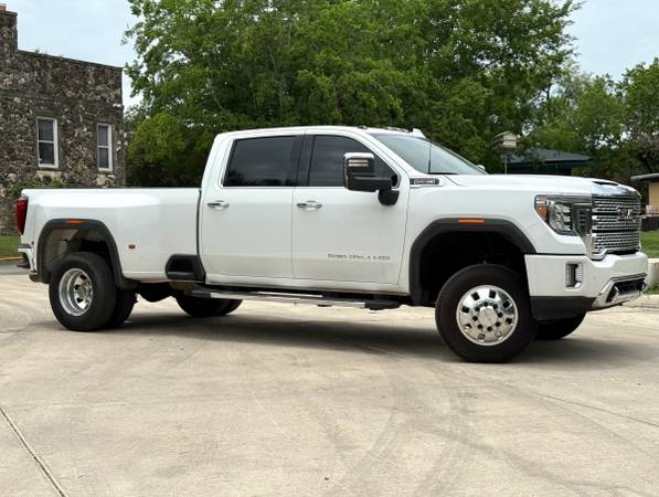 2023 GMC SIERRA DENALI 3500 for SALE! $54,995 - $54,995 (San Antonio)63470780585347121