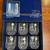 Vintage Cristal d'Arques 6 boxed Longchamp glasses - NIB 1 thumbnail