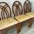 Solid wood dining table with 6 chairs & much more 18 thumbnail