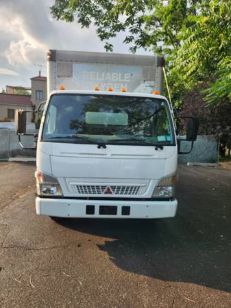 2007 Mitsubishi Box Truck for Sale - $12,500 (Great Neck)63654724304513120