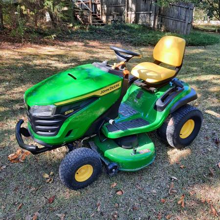 2024 John Deere S130 - $2000 (Pell City)63470631922945120