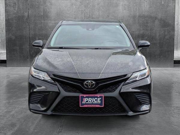 2020 Toyota Camry  SE Sedan - $19,998 (Call *(303) 951-8796* to Confirm Availability Instantly)63620062066947121