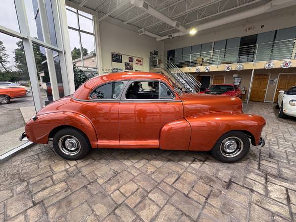 1948 Chevrolet Fleetwood Base - $19,900 (York, PA Ricke Bros 717-755-6199)63435820279809123