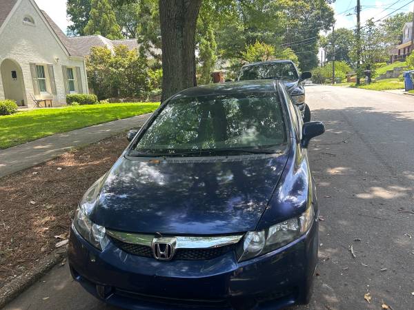 2009 Honda Civic - $4,000 (Atlanta)63620680586883121