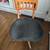 ANTIQUE CLASSIC OAK OFFICE CHAIR GREAT CONDITION 7 thumbnail