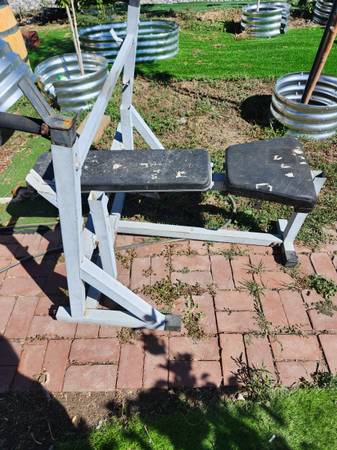 weight bench 1