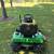 John Deere garden tractor 12 thumbnail