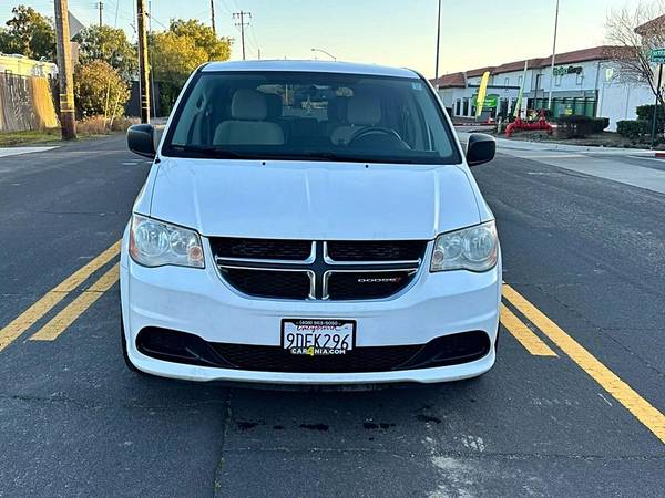 2015 Dodge Grand Caravan Passenger SE Minivan 4D - $8491.00 (alameda)63477493043713121