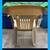 Stackable outdoor patio deck chairs. Stacking outdoor chairs 5 beige, 2 green. $ 4 thumbnail