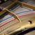 DH Baldwin petite baby grand piano 4 thumbnail
