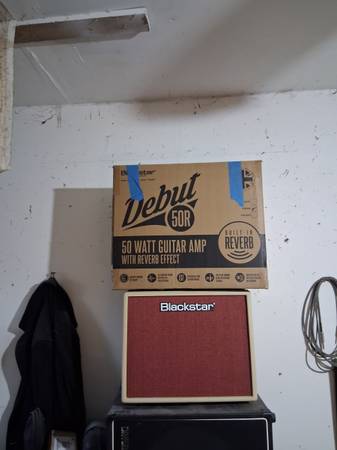 Blackstar Debut 50 1