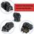 ☆ 2 Packs 16g Aluminum 0.3 mod Transmission Gearbox for axial scx24 Up 5 thumbnail