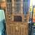 Vintage Mission style Arts & Crafts Hutch Secretary 13 thumbnail