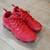 Size 10 Air VaporMax Plus Triple Red Nike Sneakers CW6973-600 2 thumbnail