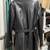 Vintage Wilson Leather Long Coat Jacket Women, Ladies Leather Jacket 2 thumbnail