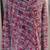 Women’s JH Collectibles Multi-Color Long Cardigan Sweater – Size M 2 thumbnail