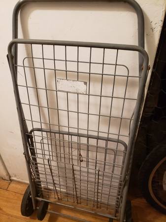 Laundry cart 1