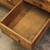 Antique Rustic Ephemera Specimen Apothecary Oak Cabinet 33 Drawers 8 thumbnail