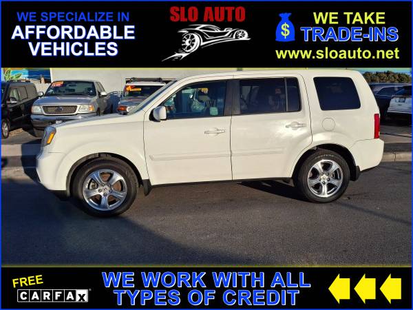 2013 Honda Pilot - Financing Available! 1