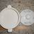 Vintage Homer Laughlin Lidded Serving Bowl, Celeste 3 thumbnail