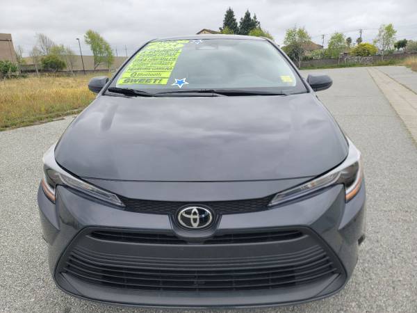 2025 Toyota Corolla LE sedán GRIS - $26,900 (san jose sur)63438907874945121