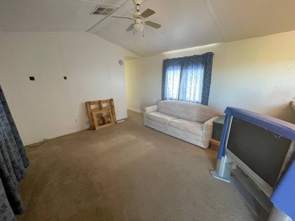$85,000 / 2br - 780ft2 - 2 dormitorios / 2 baños casa móvil en 1.17 acres – ¡Financiamiento del propietario disponible! (Golden Valley)63667278216323123