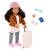 Our Generation Lisandra and Rolling Luggage 18" Travel Doll New in pac 2 thumbnail