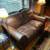 Sofa, Loveseat and Chair set Leather 2 thumbnail
