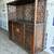 Vintage wooden Chinese cabinet with Storage 2 thumbnail