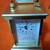 BULOVA QUARTZ CLOCK 3 WOVEN BASKETS 2 thumbnail