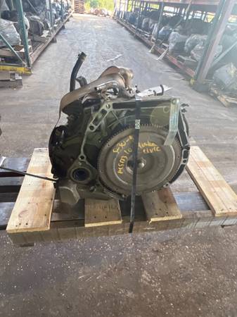 💲★2006-2011 HONDA CIVIC - AUTOMATIC TRANSMISSION - #MS133★💲 1