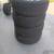 Cooper Evolution Winter tires 235/60R17 3 thumbnail