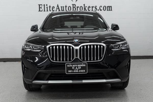 2024 *BMW* *X3* *xDrive30i Sports Activity Vehicle* - $33,997 (Elite Auto Brokers)63616440360195122