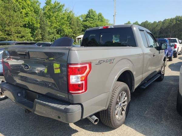 2018 FORD F-150 F150 F 150 XL/XLT/LARIAT - $23,995 (+ Posh Motors LLC)63618637868289124