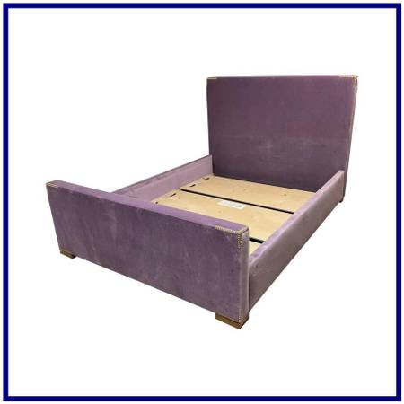 Queen Size Jonathan Adler Connery Bed Frame 1