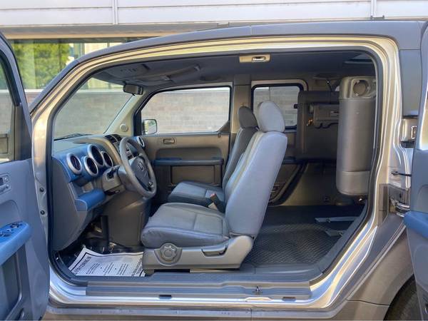 2004 Honda Element EX AWD 181k Miles Clean Title Runs Good SMOG DONE - $6,450 (sacramento)63619366925057123