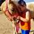 Horseback riding lessons + Fun for the whole family! 7 thumbnail