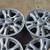 Selling a set of four Lexus LX470 18" OEM Alloy Silver Wheels 4 thumbnail